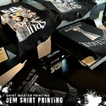 ร้านสกรีนเสื้อใกล้ฉัน - โรงงานผลิตเสื้อยืดพร้อมสกรีน DTG และ DFT ตามแบบ