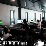 โรงงานผลิตเสื้อยืด cotton 100