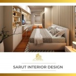 รับตกแต่งคอนโดพื้นที่จำกัดราคาถูก