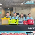 สแตนบายงานอีเว้นท์ต่างทั้งขนาดเล็กและใหญ่ - รถพยาบาล เดอะเมดิก รับ-ส่งผู้ป่วย 24 ชั่วโมง