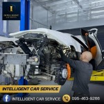 Supercar repair shop near me