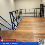 ชั้นลอยสำเร็จรูป Mezzanine Floor ผลิตจากโรงงานไทยพร้อมบริการติดตั้งด่วน - ชั้นลอยน็อคดาวน์ - ยูนิคอร์น พลาสเนอร์ (6395)