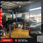 อู่ซ่อมรถยุโรป พระราม2