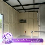 รับพ่นฉนวนกันความร้อน