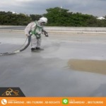 รับติดตั้งระบบกันซึมดาดฟ้า