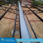 รับติดตั้งรางน้ำฝนโรงงาน