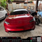 อู่ซ่อมรถเทสล่า Tesla