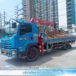 บริการขนย้ายและยกติดตั้ง