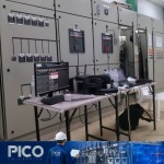 ระบบควบคุมอัตโนมัติและจัดการพลังงานอัจฉริยะ (SCADA & Automation System)