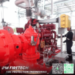 จำหน่ายพร้อมติดตั้งอุปกรณ์ Fire Pump ทุกชนิด - รับออกแบบติดตั้ง ตรวจเช็ค ซ่อมระบบดับเพลิง ครบวงจร