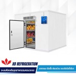 บริษัทรับสร้างห้องเย็น