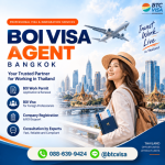 BOI Visa Agent Bangkok - บริษัทรับทำวีซ่า BTC VISA