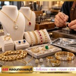 สั่งทำเครื่องประดับจิวเวลรี่ตามแบบ