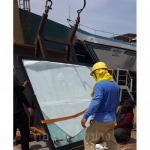รับเปลี่ยนกระจกเรือ สมุทรปราการ - ร้าน เปลี่ยนกระจกรถยนต์ สุขสวัสดิ์ ทองใบการช่าง