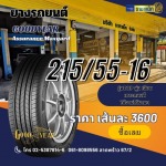 ยางรถยนต์ Goodyear Assurance Maxgard 215/55-16