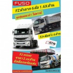 FUSO Truck Saraburiรถ01