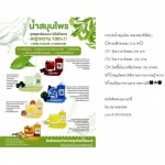 น้ำสมุนไพรเพื่อสุขภาพ - Nacha Shop