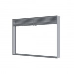 Curtain Type Fire Damper - บริษัท เอ เอส แอนด์ ดี อุตสาหกรรม จำกัด