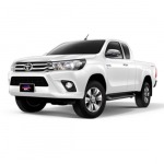 ให้เช่ารถกระบะ Hilux แคป - บริษัท ลุมพินีคาร์เร้นท์ ศูนย์รวมรถยนต์ จำกัด