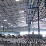 สวนแตงกลการ - สวนแตงการกล โรงงานผลิตท่อสูบน้ำ