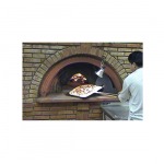 Wood Fired Pizza Oven