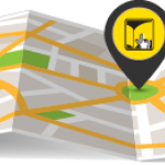 Listing on Map Search