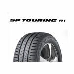 ยางดันลอป รุ่น SP TOURING R1
