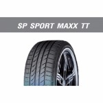 ยางดันลอป รุ่น SP SPORT MAXX TT
