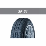 ยางดันลอป รุ่น SP 31 (OEM - Nissan)
