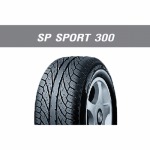 ยางดันลอป รุ่น SP SPORT 300