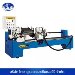 เครื่องลบเหลี่ยม 2 หัว แบบอัตโนมัติราคาส่ง