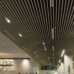 ฝ้าเส้นตรง (LINEAR CEILING)