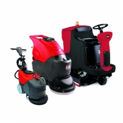 Floor Scrubber Floor Scrubber