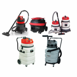 Industrial Vacuum Cleaner Plastic chassis