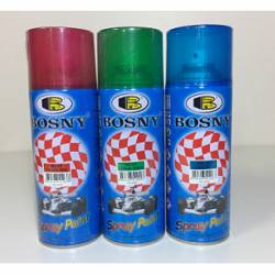 สีสเปรย์ บอสนี่ นครราชสีมา