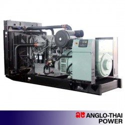 Diesel Generator เครื่องกำเนิดไฟฟ้าเครื่องยนต์ดีเซล