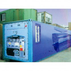 Reefer container