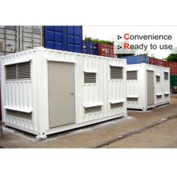 Used Container