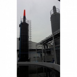 ระบบควบคุมมลพิษทางอากาศ (Air pollution control system)