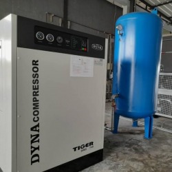 The company sells dry air blowers