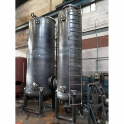 รับทำถังลม (Air Tank)