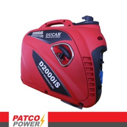 เครื่องกำเนิดไฟฟ้า อินเวอร์เตอร์ 4000 วัตต์ Ducar