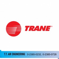 ติดตั้งแอร์เทรน TRANE
