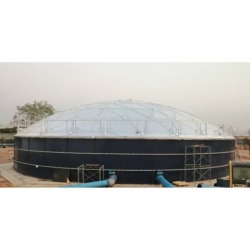 ถังบรรจุน้ำชนิด Bolted Tank