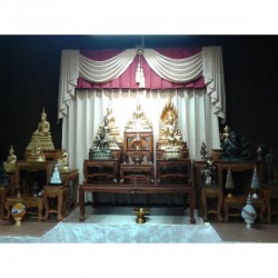 ผ้าม่านหลุยส์ ตลิ่งชัน 