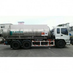 10 MT Tank Truck 