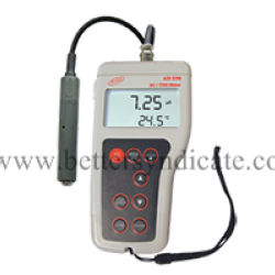 เครื่องวัดค่าการนำไฟฟ้า (Conductivity) 