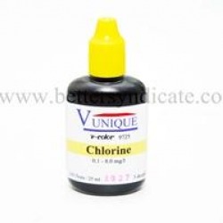 ชุดทดสอบคลอรีน (Chlorine test kit)
