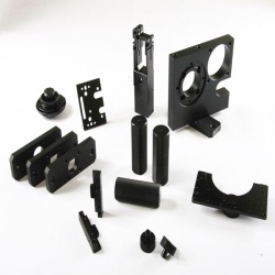 Black Anodize