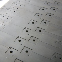 Hard Anodize